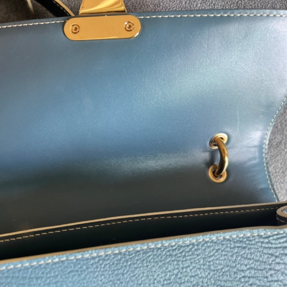Louis Vuitton Limited Edition Blue Suhali Le Talenteux Bag - Picture 13 of 16